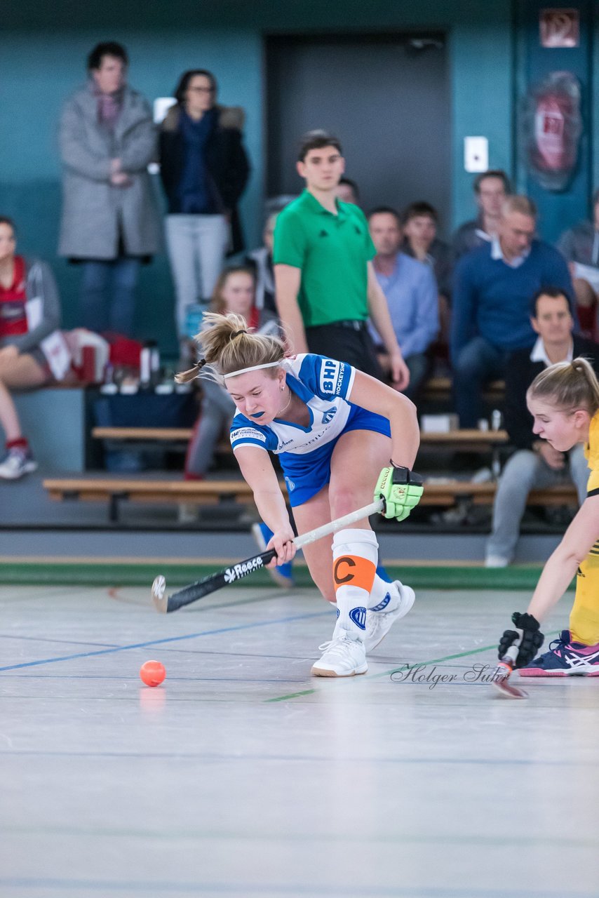 Bild 225 - B/C-Juniorinnen Hamburger Meisterschaft